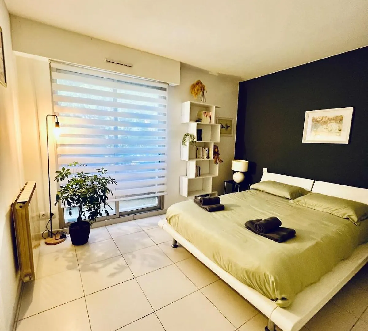 Grand T2 Lumineux, Avec Vue Et Piscine Apartment Toulon France